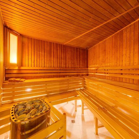 Hotel Medical Spa Malinowy Zdroj ソレツ＝ズドルイ エクステリア 写真