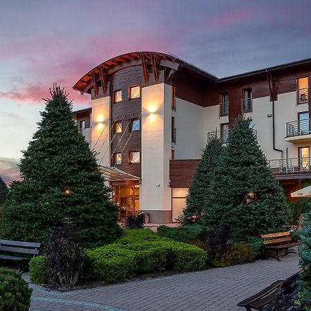 Hotel Medical Spa Malinowy Zdroj ソレツ＝ズドルイ エクステリア 写真