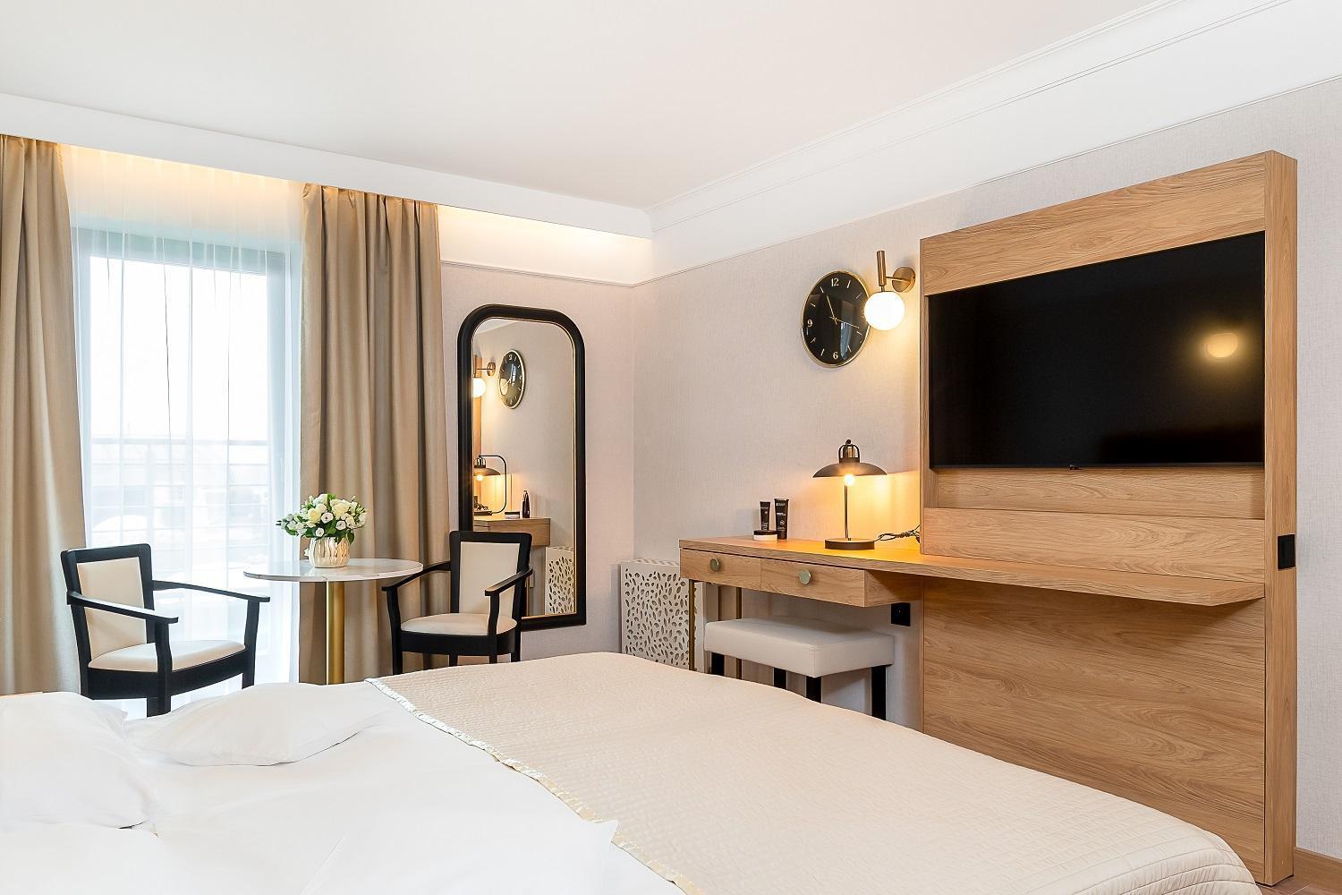 Hotel Medical Spa Malinowy Zdroj ソレツ＝ズドルイ エクステリア 写真