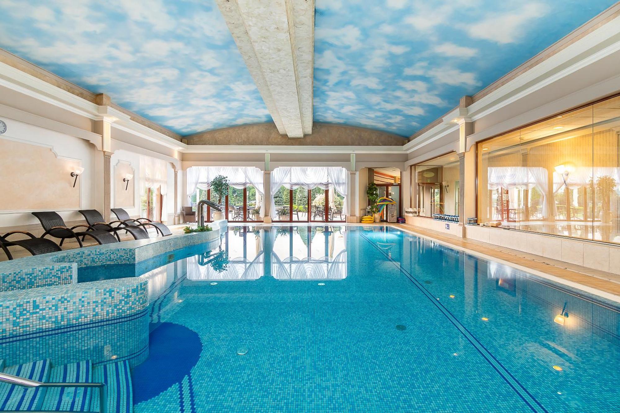 Hotel Medical Spa Malinowy Zdroj ソレツ＝ズドルイ エクステリア 写真