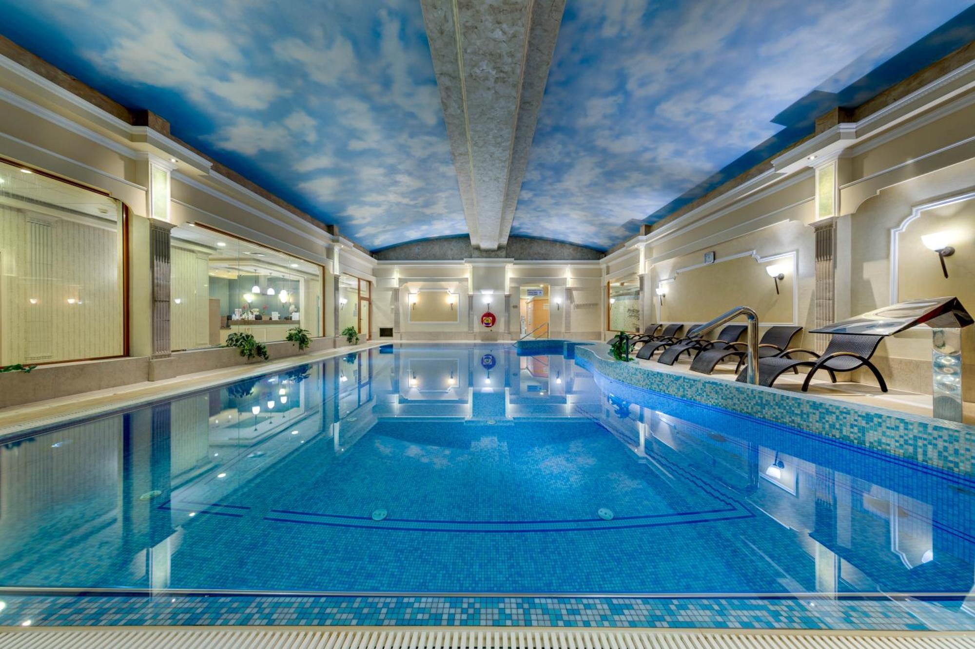 Hotel Medical Spa Malinowy Zdroj ソレツ＝ズドルイ エクステリア 写真